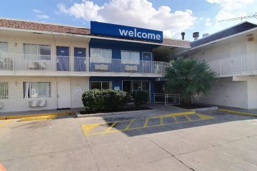 Motel 6-Odessa, TX