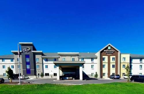 MainStay Suites Spokane Valley