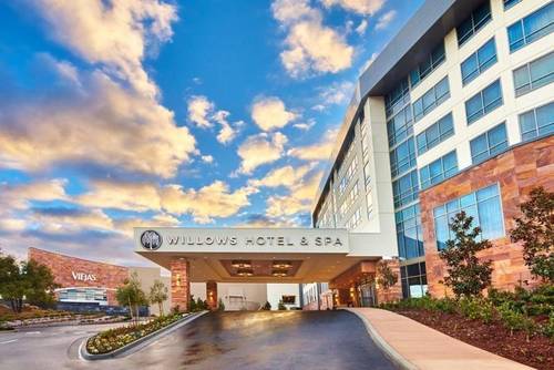 Viejas Casino Willows Hotel