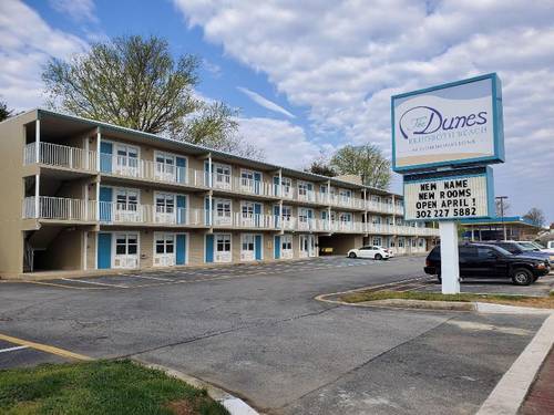 The Dunes Rehoboth Beach