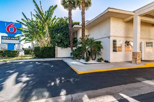 Motel 6 Anaheim Ca