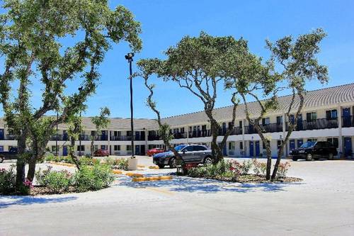 Motel 6 Rockport Tx