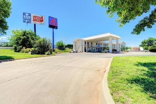 Motel 6 Oklahoma City North Frontier City