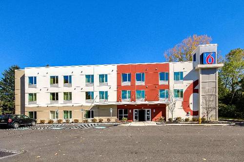 Motel 6 Allentown Pa