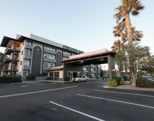 Oxnard Inn Lancaster