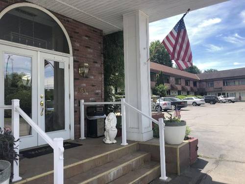 The Black Mountain Inn