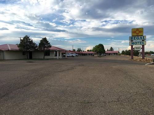 Regal Motel In Las Vegas New Mexico