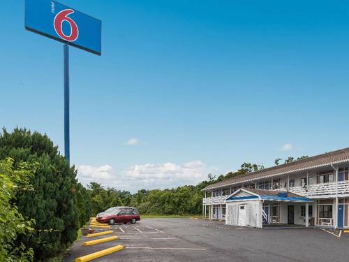 Motel 6 Parkerburg Wv