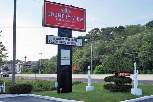 Country View Inn Suites Atlantic City