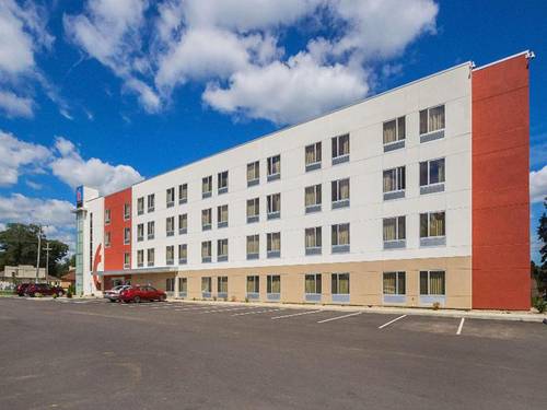 Motel 6 South Bend Mishawaka In