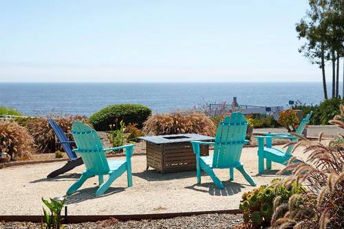Tides Oceanview Inn And Cottages