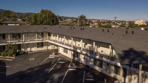 Inn By The Bay Monterey