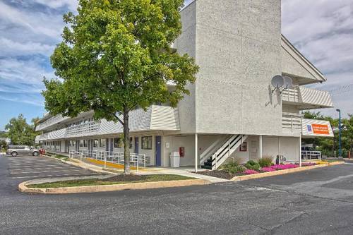 Motel 6 York
