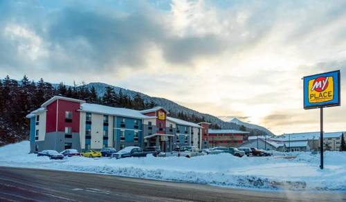 My Place Hotel-Ketchikan, AK