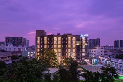 Amarin Hotel Rama 8