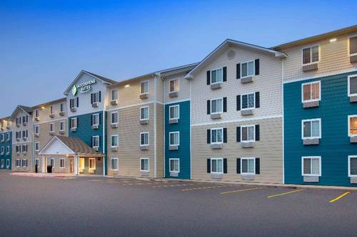 Woodspring Suites Harlingen