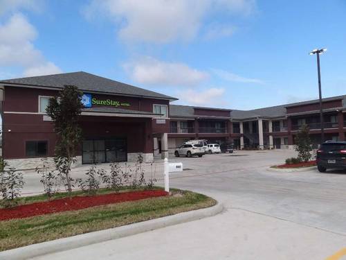SureStay Hotel by Best Western Baytown
