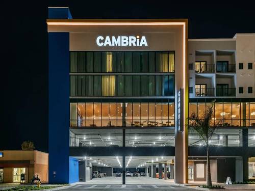 Cambria Hotel St Petersburg Madeira Beach Marina