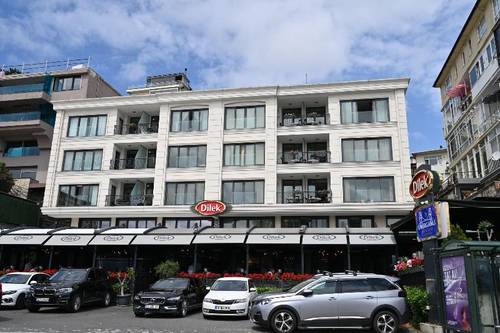 Emirganlı Suites