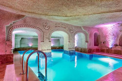 Cappadocia Ennar Cave and Swimming Pool