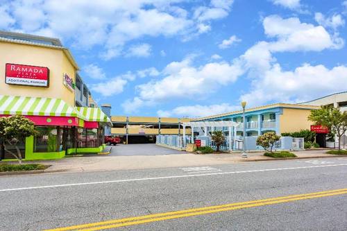 Ramada By Wyndham Virginia Beach