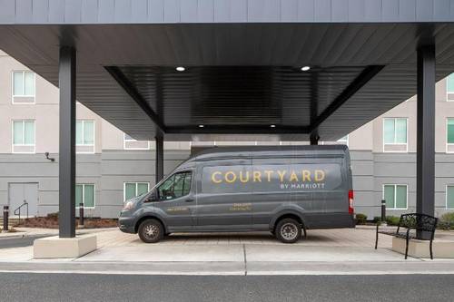 Courtyard Seattle SeaTac Airport