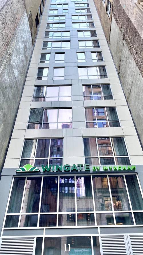 Wingate By Wyndham New York Midtown South 5th Ave