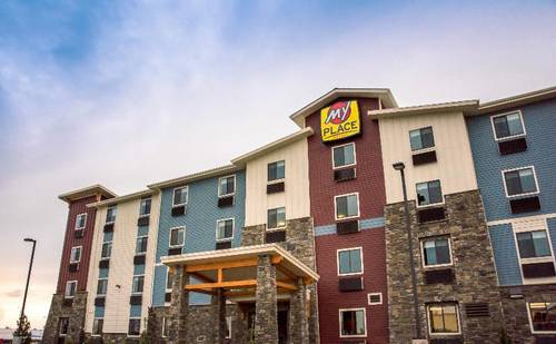 My Place Hotel - Boise/Meridian