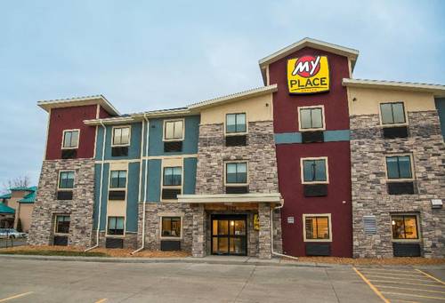 My Place Hotel - Ankeny, Ia