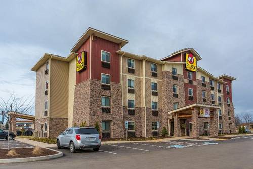 My Place Hotel - Nashville East/Lebanon