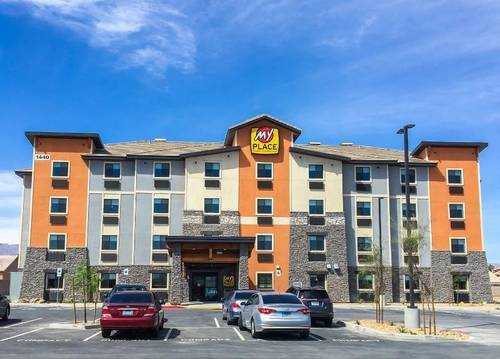 My Place Hotel - North Las Vegas, Nv
