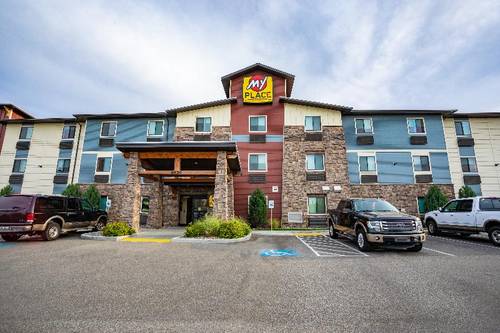 My Place Hotel - Pasco/Tri Cities, Wa