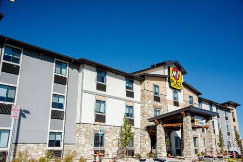 My Place Hotel Carson City