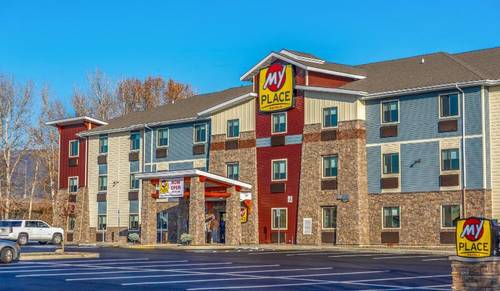 My Place Hotel-Yakima