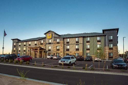 My Place Hotel-Colorado Springs, CO