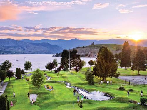 WorldMark Chelan - Lake House