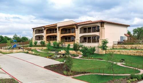Worldmark Marble Falls