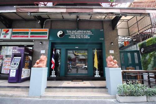 Oyo 483 Pannee Hotel Khaosan