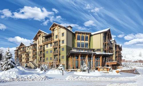 Club Wyndham Park City