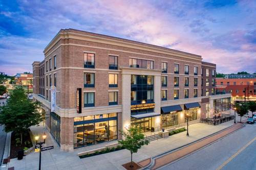 Kent State University Hotel And Conference Center