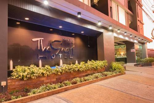 The Smart Hotel Hat Yai
