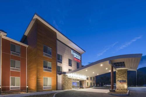 Fairfield Inn Suites By Marriott Afton