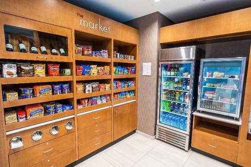 Springhill Suites By Marriott Ontario Airport/Ranc