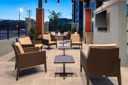 Residence Inn By Marriott Virginia Beach Town Cent