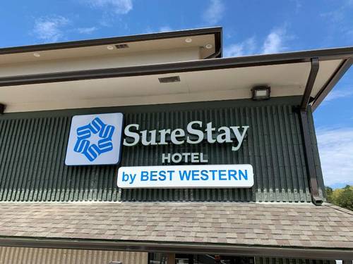 SureStay Hotel by Best Western Jasper