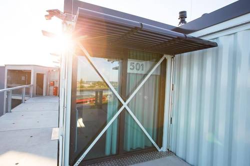 DOCK INN Hostel Warnemünde