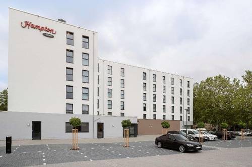 Hotel Hampton by Hilton Kaiserslautern
