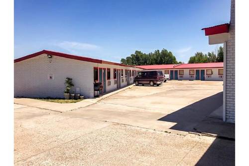 OYO Hotel Guymon OK US-54