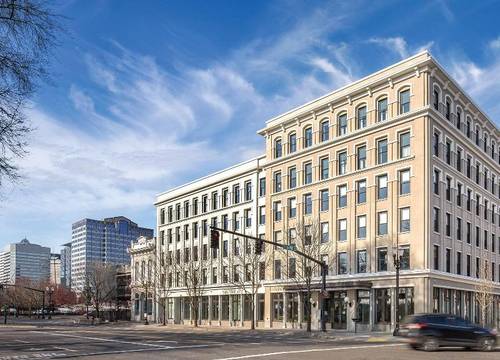 Worldmark Portland Waterfront Park