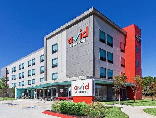 avid Hotel Bentonville - Rogers